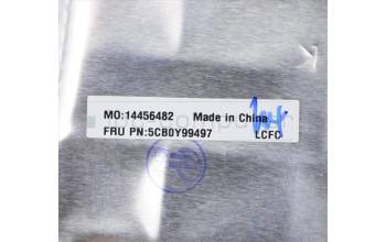 Lenovo 5CB0Y99497 Tastatur inkl. Topcase ASM_BU L 81Y4 OB