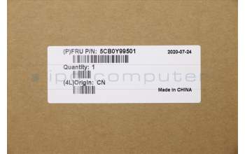 Lenovo 5CB0Y99501 Tastatur inkl. Topcase ASM_FR L 81Y4 OB