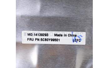 Lenovo 5CB0Y99501 Tastatur inkl. Topcase ASM_FR L 81Y4 OB