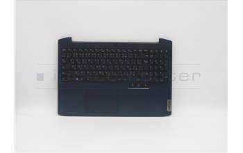 Lenovo 5CB0Y99504 Tastatur inkl. Topcase ASM_FR-AR L 81Y4 CB