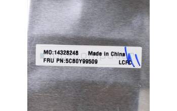 Lenovo 5CB0Y99509 Tastatur inkl. Topcase ASM_IT L 81Y4 CB