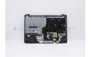 Lenovo 5CB0Z20918 Tastatur inkl. Topcase ASM_US INTE L 81Y4 CB