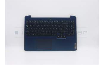 Lenovo 5CB0Z20923 Tastatur inkl. Topcase ASM_BE L 81Y4 CB