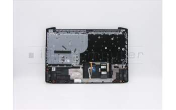 Lenovo 5CB0Z20923 Tastatur inkl. Topcase ASM_BE L 81Y4 CB