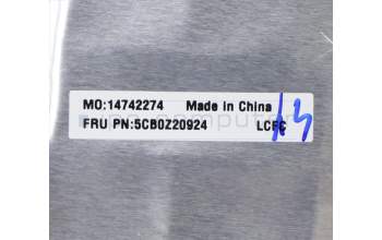 Lenovo 5CB0Z20924 Tastatur inkl. Topcase ASM_AR-E L 81Y4 CB