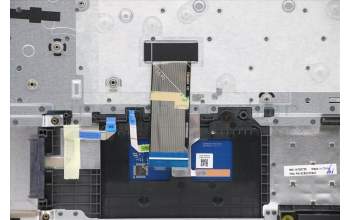 Lenovo 5CB0Z20942 C-Cover with keyboard,Slovenian,Iron Grey,Non_Backlight