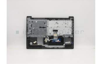 Lenovo 5CB0Z20943 Tastatur inkl. Topcase ASM_SP L82C3IGTEX