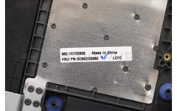 Lenovo 5CB0Z20980 Tastatur inkl. Topcase ASM_US L82C3IGIMR