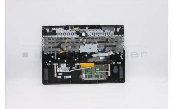 Lenovo 5CB0Z20992 Tastatur inkl. Topcase ASM C81YT KB US