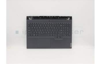 Lenovo 5CB0Z20993 Tastatur inkl. Topcase ASM C81YT KB GRK