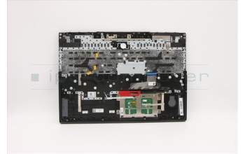 Lenovo 5CB0Z20994 Tastatur inkl. Topcase ASM C81YT KB INT\'E