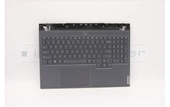 Lenovo 5CB0Z20994 Tastatur inkl. Topcase ASM C81YT KB INT\'E
