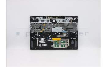 Lenovo 5CB0Z20995 Tastatur inkl. Topcase ASM C81YT KB KOR