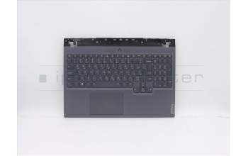 Lenovo 5CB0Z20998 Tastatur inkl. Topcase ASM C81YT KB AR-E