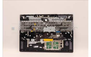 Lenovo 5CB0Z21000 Tastatur inkl. Topcase ASM C81YT KB THAI