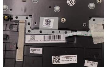 Lenovo 5CB0Z21000 Tastatur inkl. Topcase ASM C81YT KB THAI