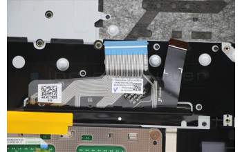 Lenovo 5CB0Z21002 Tastatur inkl. Topcase ASM C81YT KB UK