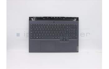 Lenovo 5CB0Z21004 Tastatur inkl. Topcase ASM C81YT KB SPN