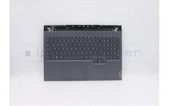 Lenovo 5CB0Z21005 Tastatur inkl. Topcase ASM C81YT KB TUR