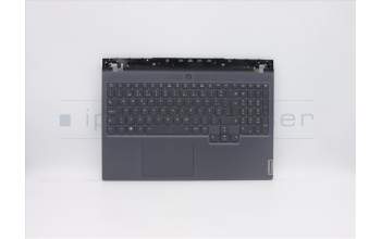 Lenovo 5CB0Z21006 Tastatur inkl. Topcase ASM C81YT KB PORT