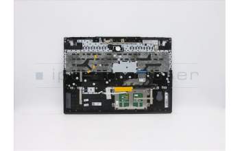 Lenovo 5CB0Z21006 Tastatur inkl. Topcase ASM C81YT KB PORT
