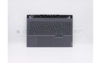 Lenovo 5CB0Z21009 Tastatur inkl. Topcase ASM C81YT KB NORDI