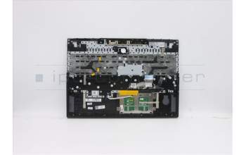 Lenovo 5CB0Z21011 Tastatur inkl. Topcase ASM C81YT KB GER