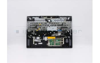 Lenovo 5CB0Z21017 Tastatur inkl. Topcase ASM C81YT KB SW