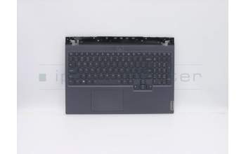 Lenovo 5CB0Z21023 Tastatur inkl. Topcase ASM C81YT KB USA