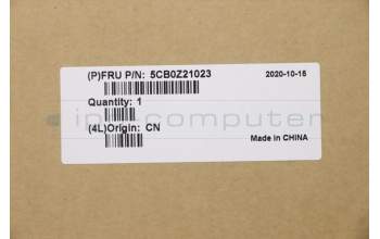 Lenovo 5CB0Z21023 Tastatur inkl. Topcase ASM C81YT KB USA