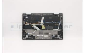 Lenovo 5CB0Z21029 COVER Upper C 81XE BLKB_USA