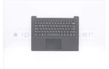 Lenovo 5CB0Z21041 Tastatur inkl. Topcase ASM_KO L82C6 IGTEX