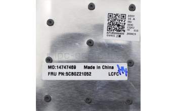 Lenovo 5CB0Z21052 Tastatur inkl. Topcase ASM_SA L82C6 IGTEX