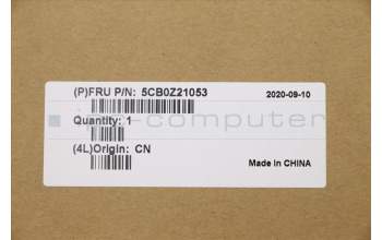 Lenovo 5CB0Z21053 Tastatur inkl. Topcase ASM_SP L82C6 IGTEX