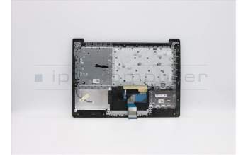 Lenovo 5CB0Z21057 Tastatur inkl. Topcase ASM_TR L82C6 IGTEX