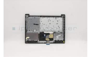 Lenovo 5CB0Z21069 Tastatur inkl. Topcase ASM_INDIA L82C6 IGIMR