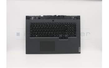 Lenovo 5CB0Z21108 Tastatur inkl. Topcase ASM_US INTEL81Y8NFPBL