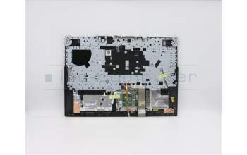 Lenovo 5CB0Z21115 Tastatur inkl. Topcase ASM_GK L81Y8 NFPBL