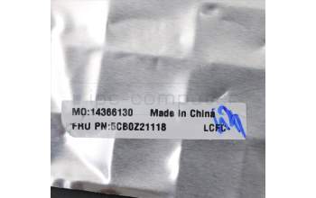 Lenovo 5CB0Z21118 Tastatur inkl. Topcase ASM_HG L81Y8 NFPBL