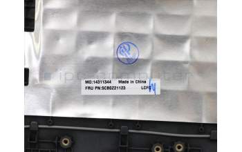 Lenovo 5CB0Z21123 Tastatur inkl. Topcase ASM_ND L81Y8 NFPBL