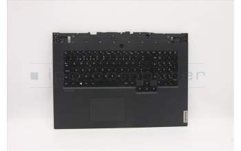 Lenovo 5CB0Z21124 Tastatur inkl. Topcase ASM_PO L81Y8 NFPBL