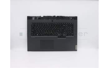 Lenovo 5CB0Z21132 Tastatur inkl. Topcase ASM_UKR L81Y8 NFPBL