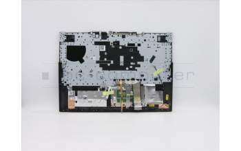 Lenovo 5CB0Z21132 Tastatur inkl. Topcase ASM_UKR L81Y8 NFPBL