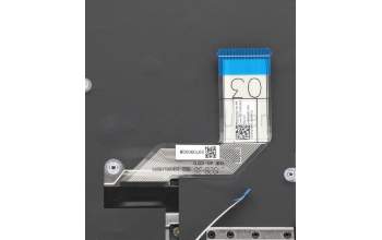Lenovo 5CB0Z21538 Tastatur inkl. Topcase ASM B 82CE SPA_5M