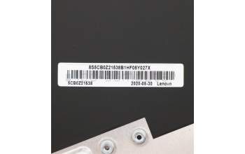 Lenovo 5CB0Z21538 Tastatur inkl. Topcase ASM B 82CE SPA_5M