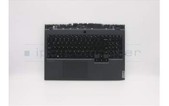 Lenovo 5CB0Z26770 Tastatur inkl. Topcase ASM_US L 81Y6 NFP