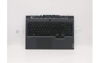 Lenovo 5CB0Z26771 Tastatur inkl. Topcase ASM_US INTE L 81Y6 NFP