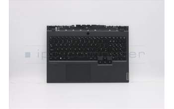 Lenovo 5CB0Z26773 Tastatur inkl. Topcase ASM_UK L 81Y6 NFP