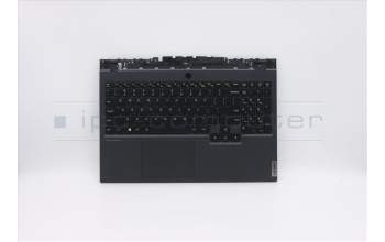 Lenovo 5CB0Z26774 Tastatur inkl. Topcase USA L 81Y6 NFP BK