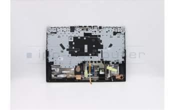 Lenovo 5CB0Z26774 Tastatur inkl. Topcase USA L 81Y6 NFP BK